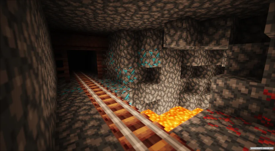 Hammer & Sword — Minecraft resurs pak, rasm 2