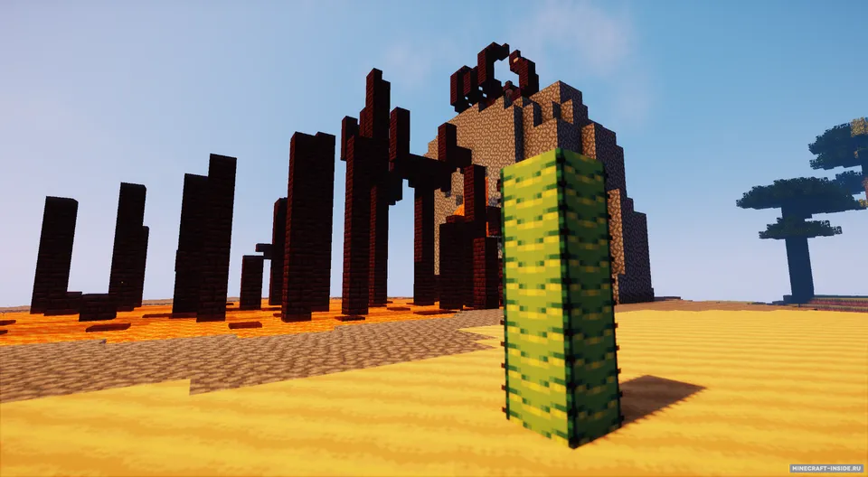 Hammer & Sword — Minecraft resurs pak, rasm 3