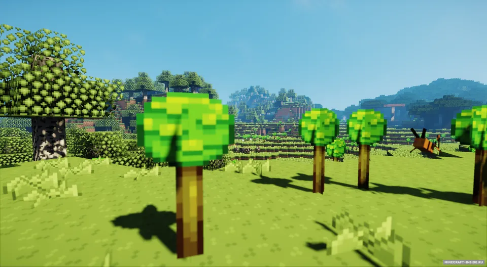Hammer & Sword — Minecraft resurs pak, rasm 4