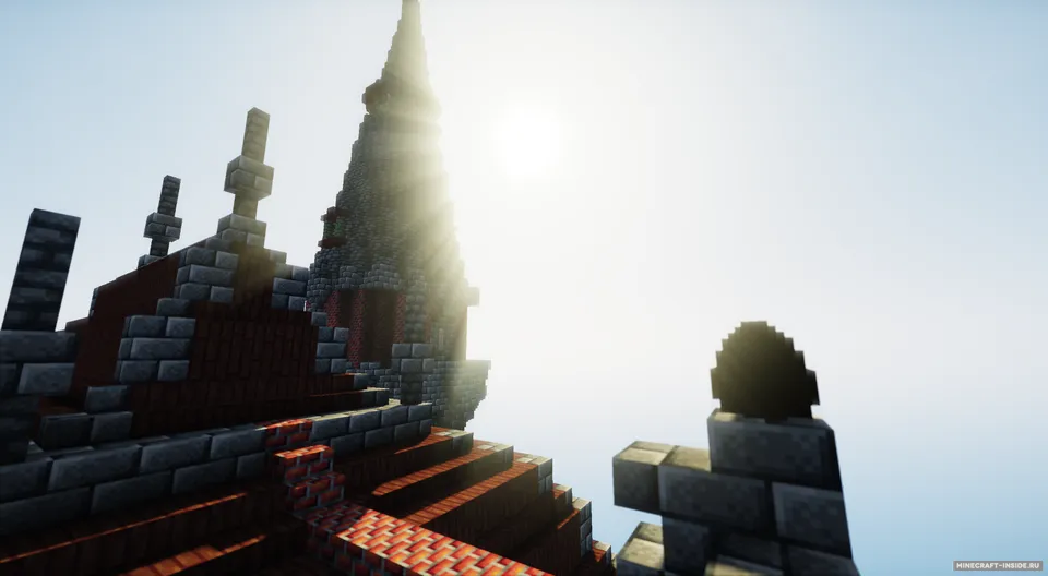 Hammer & Sword — Minecraft resurs pak, rasm 6