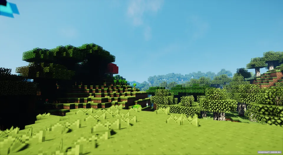 Hammer & Sword — Minecraft resurs pak, rasm 7