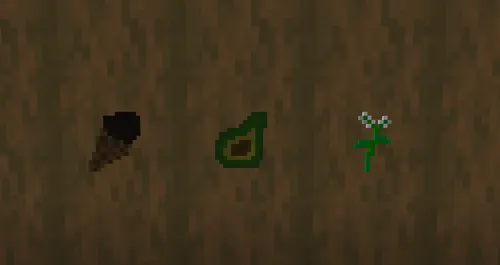 Craft Farm Asia — Minecraft mod, rasm 1