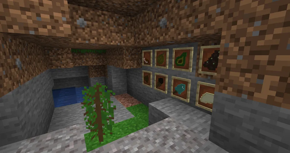 Craft Farm Asia — Minecraft mod, rasm 2