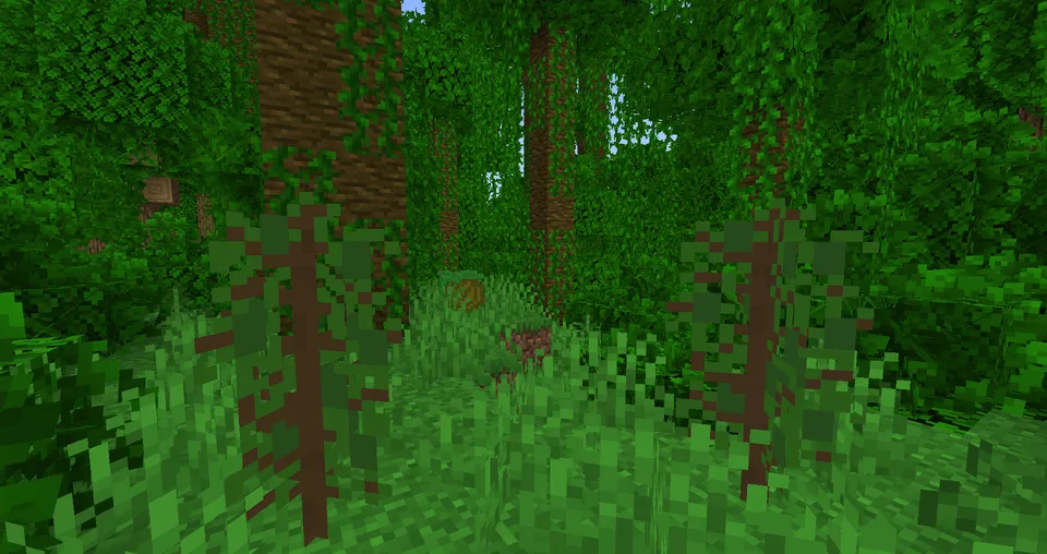 Craft Farm Asia — Minecraft mod, rasm 3