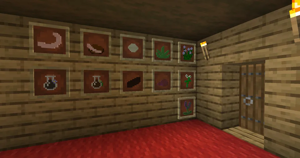 Craft Farm Asia — Minecraft mod, rasm 5