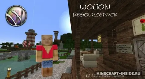 Wolion HD