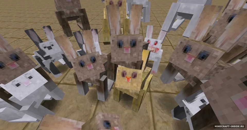 Wolion HD — Minecraft resurs pak, rasm 3