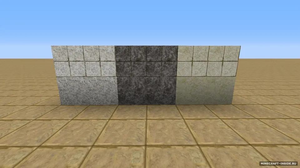 Wolion HD — Minecraft resurs pak, rasm 6