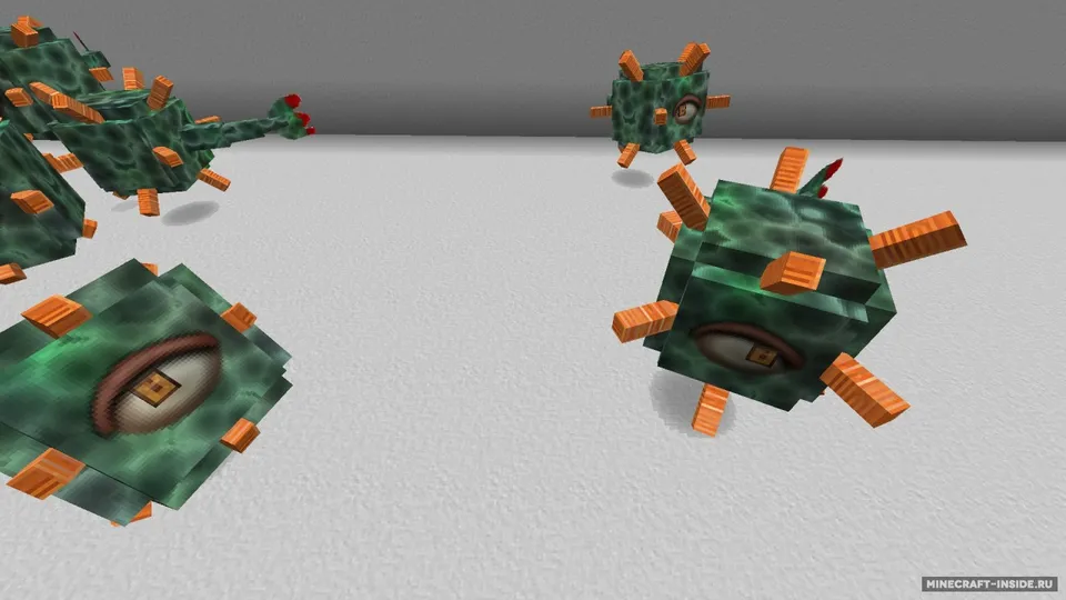 Wolion HD — Minecraft resurs pak, rasm 7