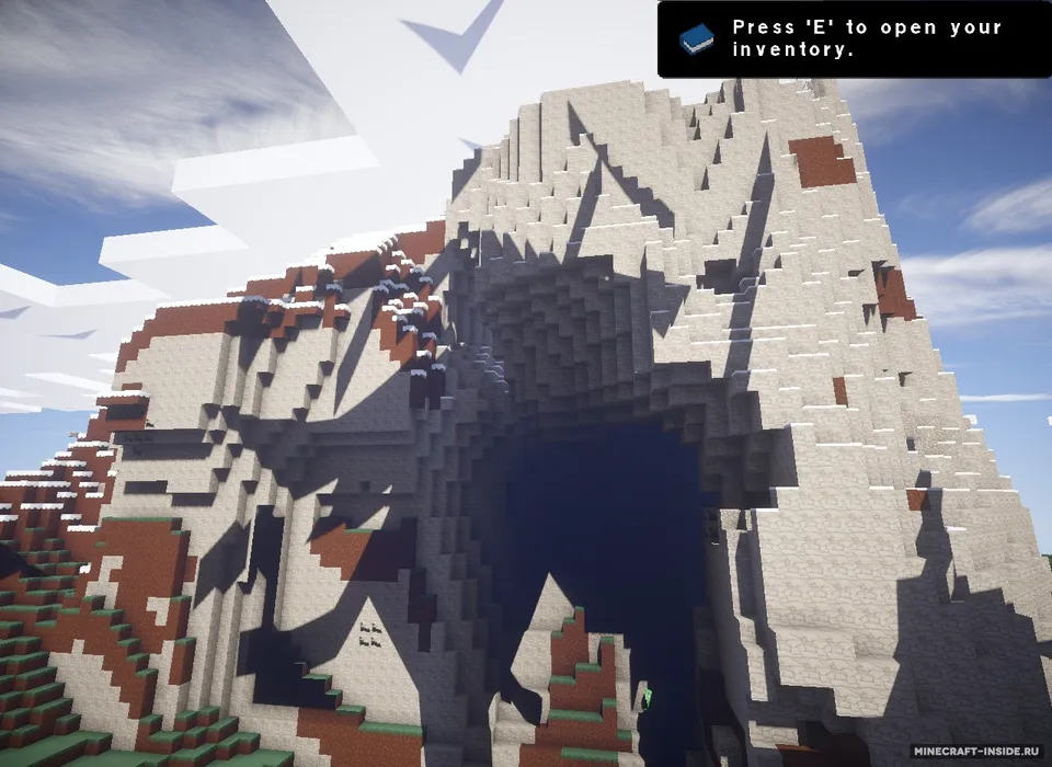 GravyCraft — Minecraft resurs pak, rasm 3
