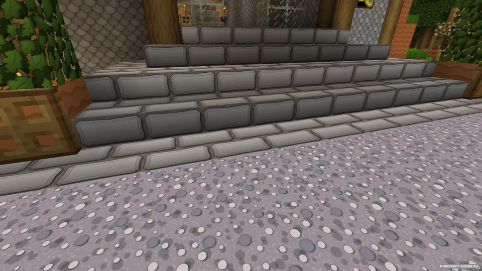 Sunvey’s Eyecatcher — Minecraft resurs pak, rasm 2