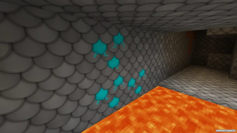 Sunvey’s Eyecatcher — Minecraft resurs pak, rasm 3