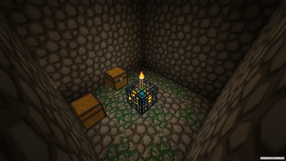 Sunvey’s Eyecatcher — Minecraft resurs pak, rasm 5