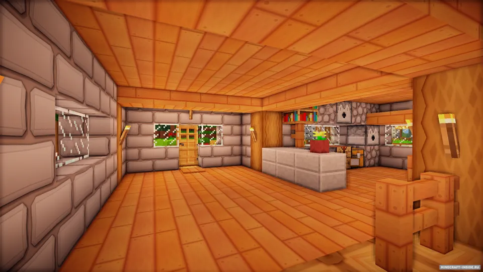 Sunvey’s Eyecatcher — Minecraft resurs pak, rasm 7