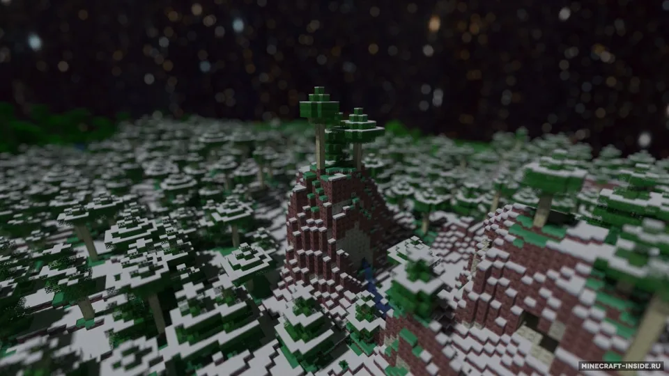 Fire Leaf — Minecraft resurs pak, rasm 8