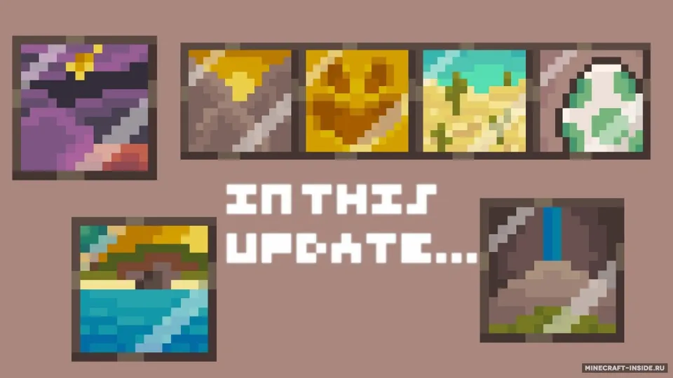 Fern — Minecraft resurs pak, rasm 2
