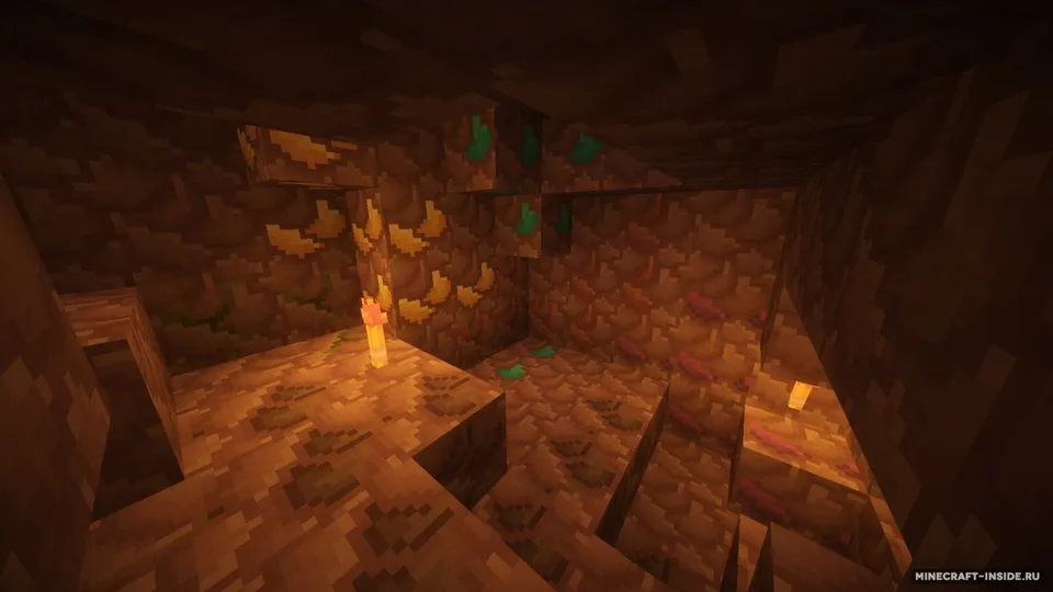 Fern — Minecraft resurs pak, rasm 3