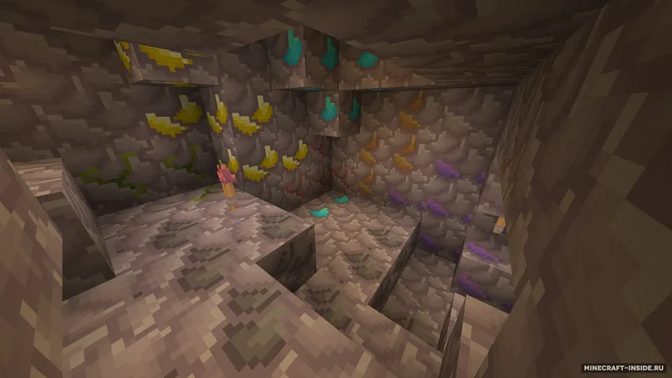 Fern — Minecraft resurs pak, rasm 5