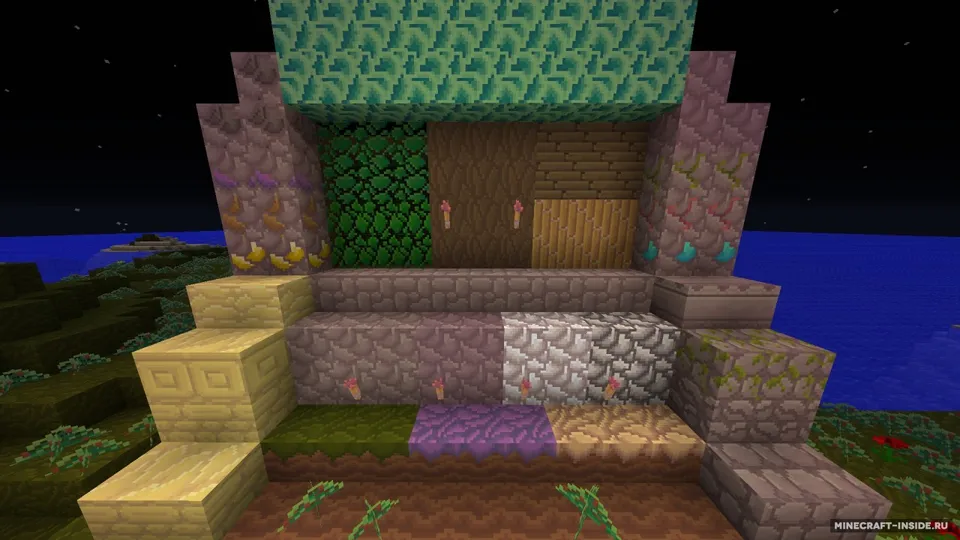 Fern — Minecraft resurs pak, rasm 6