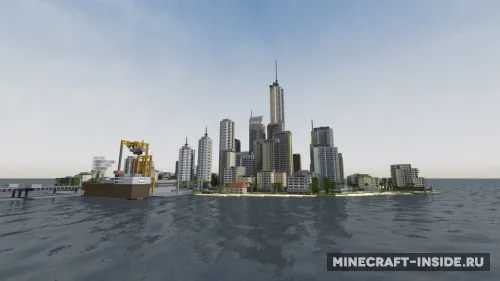 ASL's Mini City — Minecraft resurs pak, rasm 1