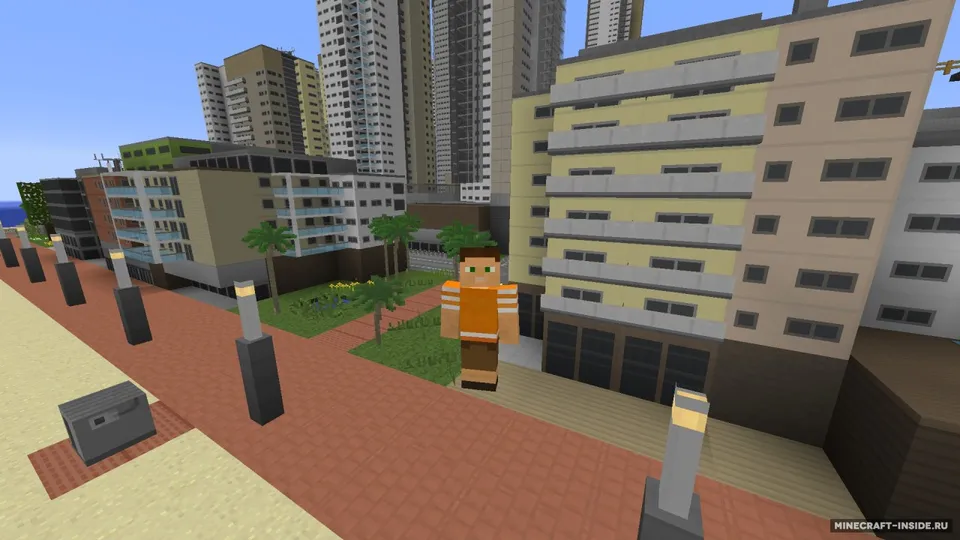 ASL's Mini City — Minecraft resurs pak, rasm 2