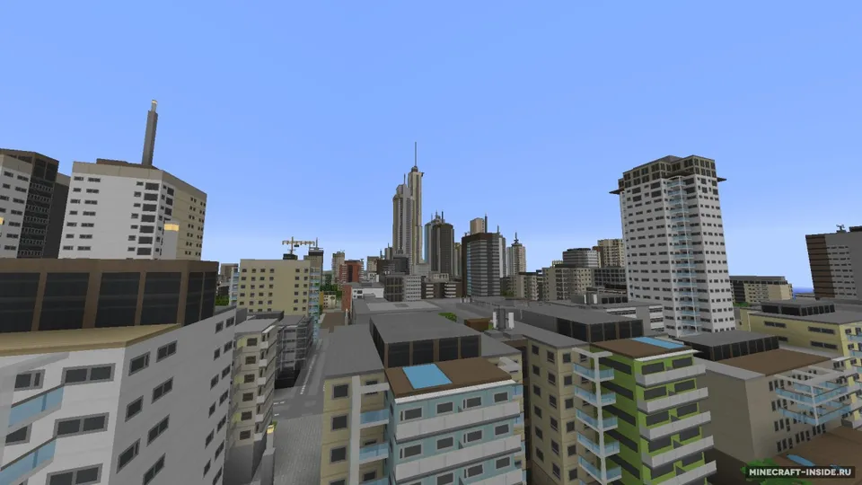 ASL's Mini City — Minecraft resurs pak, rasm 3