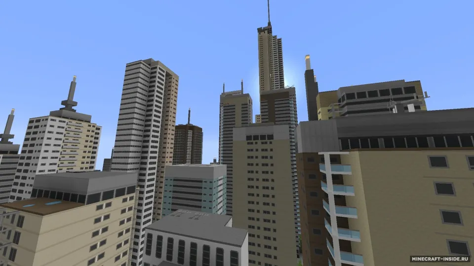 ASL's Mini City — Minecraft resurs pak, rasm 4