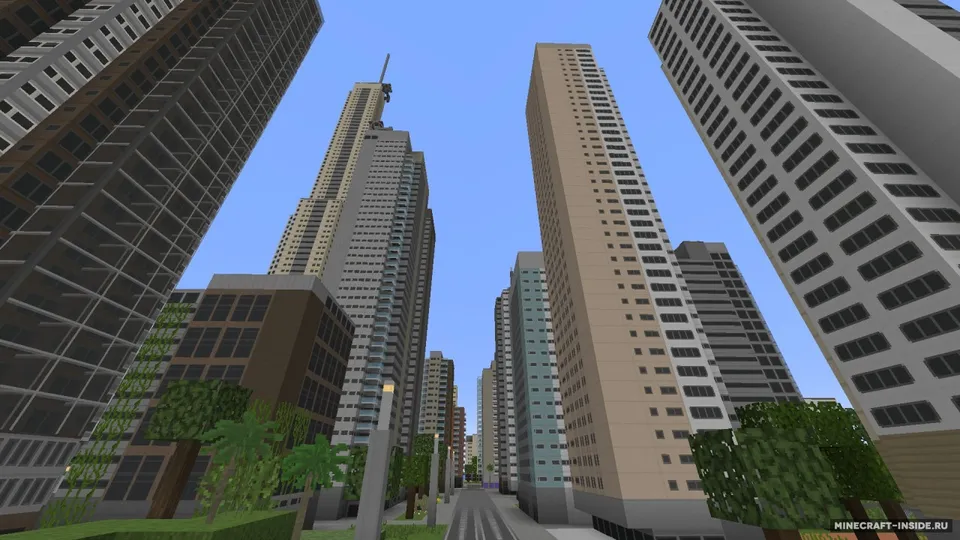 ASL's Mini City — Minecraft resurs pak, rasm 5