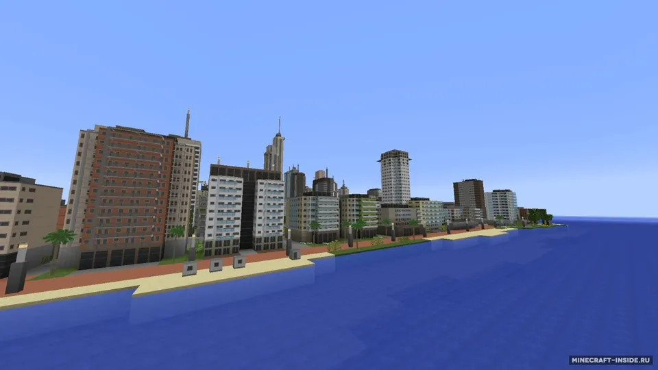 ASL's Mini City — Minecraft resurs pak, rasm 6