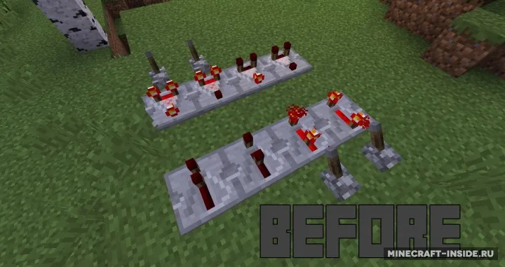 A Touch Of 3D — Minecraft resurs pak, rasm 6