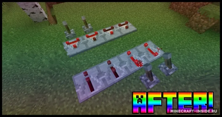 A Touch Of 3D — Minecraft resurs pak, rasm 7