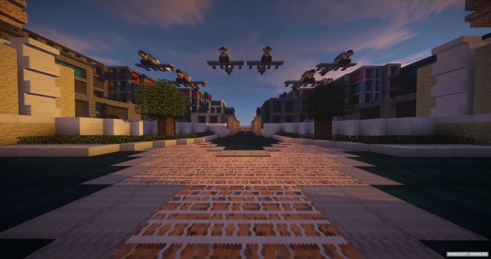 Hexacraft — Minecraft resurs pak, rasm 5