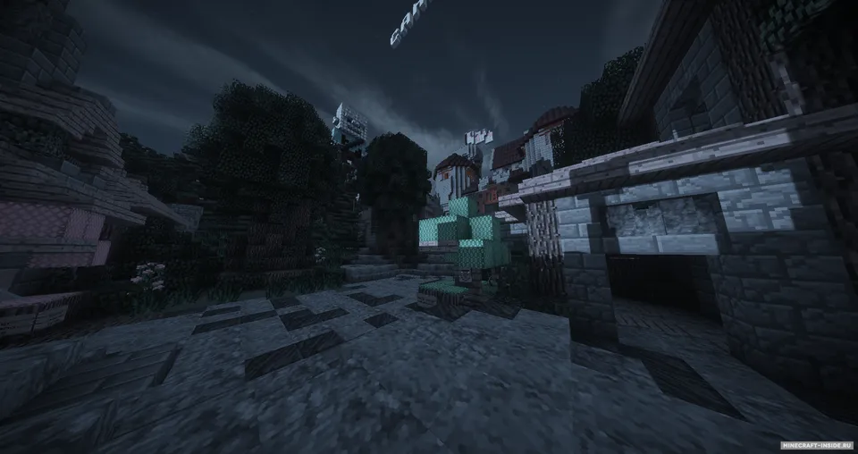 Hexacraft — Minecraft resurs pak, rasm 7