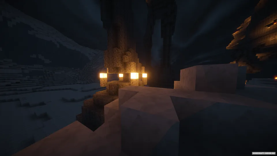 Hexacraft — Minecraft resurs pak, rasm 8