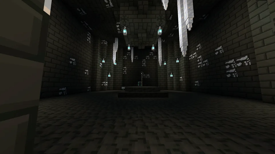 Caves+: The Frozen Caves — Minecraft mod, rasm 6