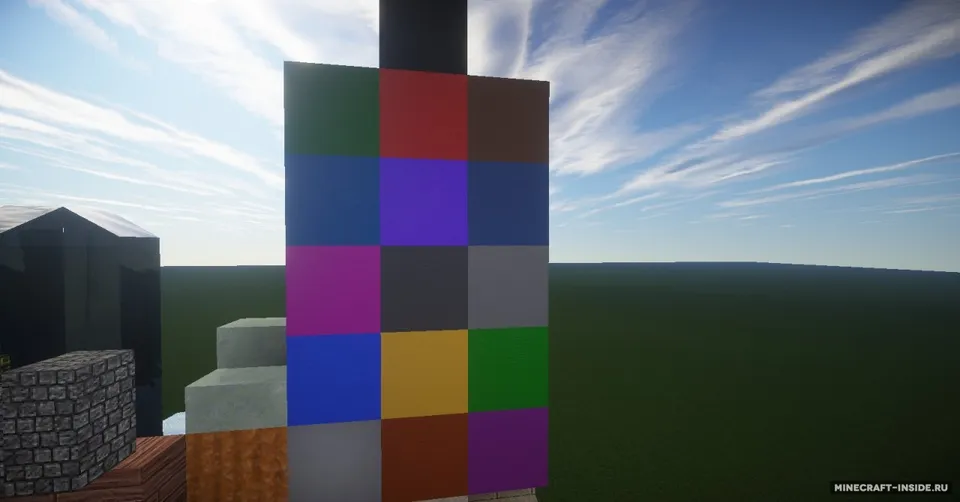 Origins Modern HD — Minecraft resurs pak, rasm 2