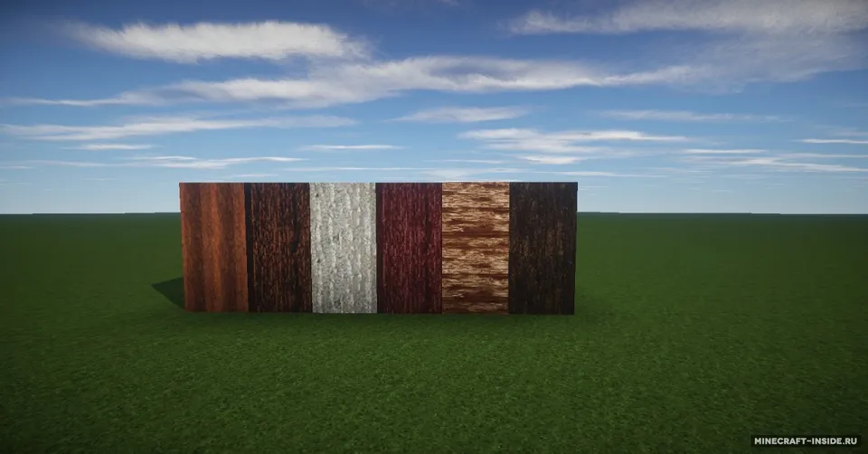 Origins Modern HD — Minecraft resurs pak, rasm 4