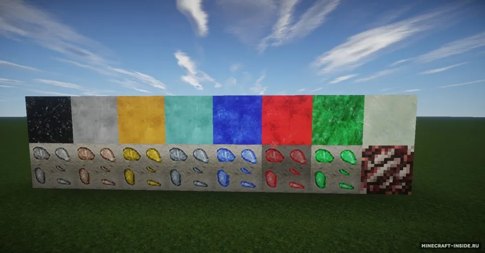 Origins Modern HD — Minecraft resurs pak, rasm 6