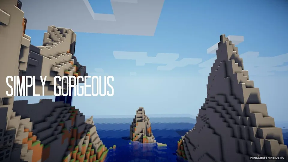 Simply Modern — Minecraft resurs pak, rasm 3