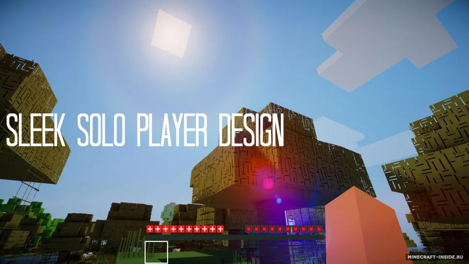 Simply Modern — Minecraft resurs pak, rasm 6