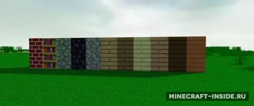 JunglerCraft — Minecraft resurs pak, rasm 1