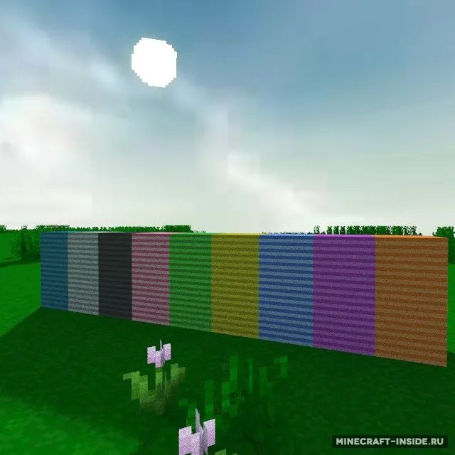JunglerCraft — Minecraft resurs pak, rasm 2