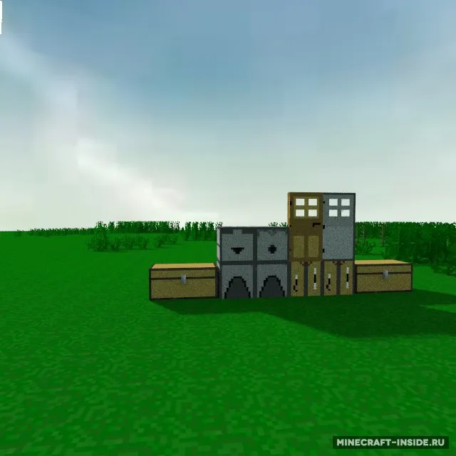 JunglerCraft — Minecraft resurs pak, rasm 3