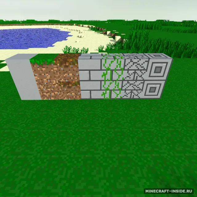 JunglerCraft — Minecraft resurs pak, rasm 5