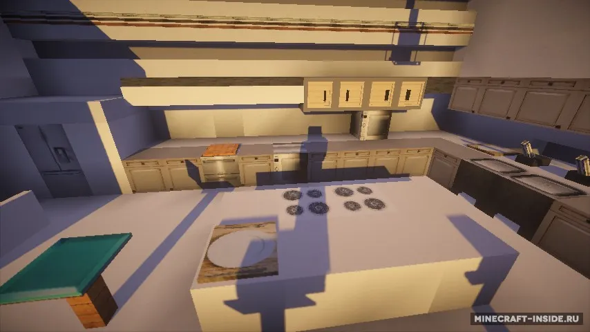 Modern Real Pack — Minecraft resurs pak, rasm 2