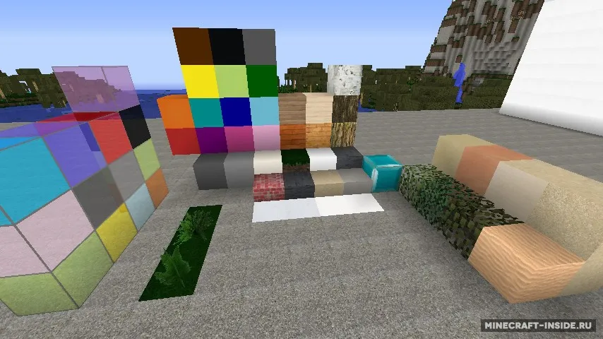 Modern Real Pack — Minecraft resurs pak, rasm 4