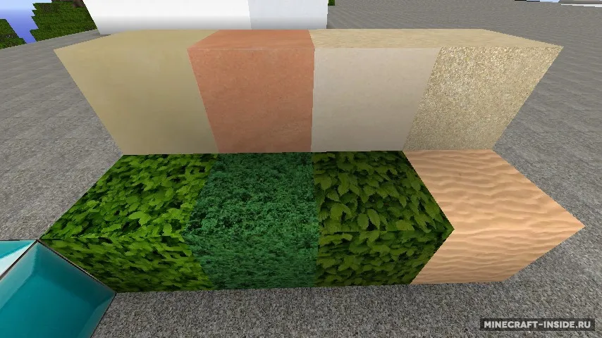 Modern Real Pack — Minecraft resurs pak, rasm 6