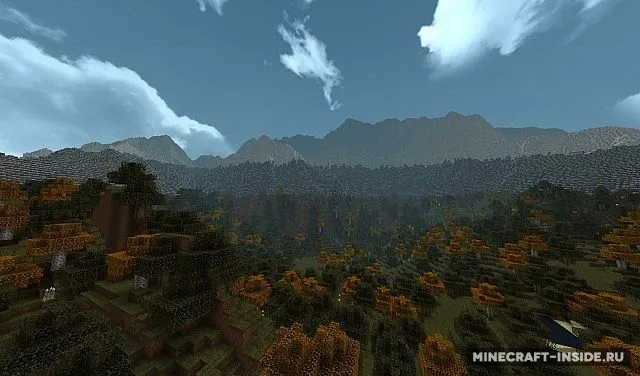 Zombie’s Skyrim — Minecraft resurs pak, rasm 6