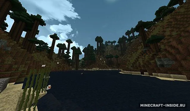 Zombie’s Skyrim — Minecraft resurs pak, rasm 7