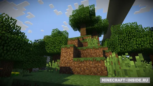 BitBetter — Minecraft resurs pak, rasm 1